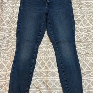 Women's Blue Jeans